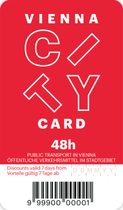 Vienna City Card