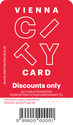 Vienna City Card